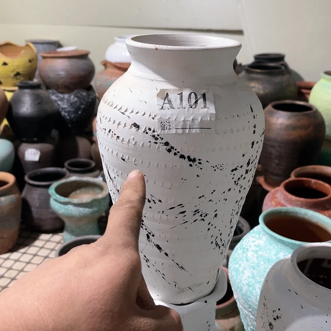 无孔的口径10高度26微瑕