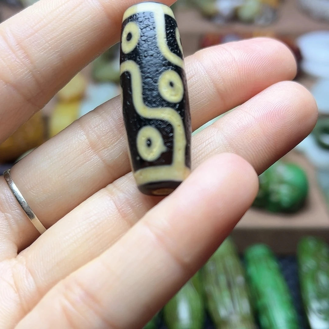 白玉菩提吊坠1。。