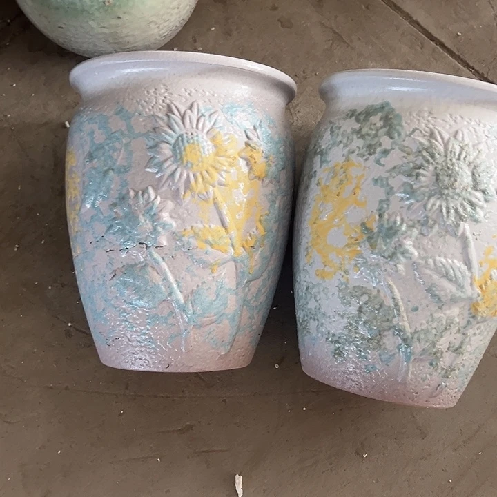 微瑕高度25厘米口径20