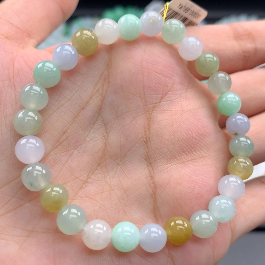 毛衣链未镶嵌翡翠
