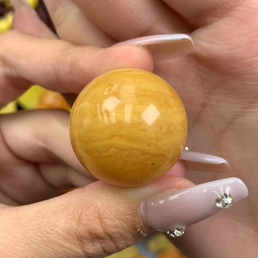 琥珀未镶嵌珠宝奇石27