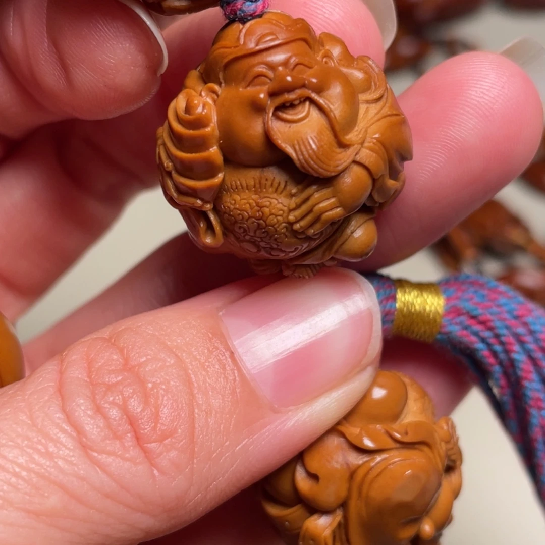 8***5橄榄核手串/手链橄榄核