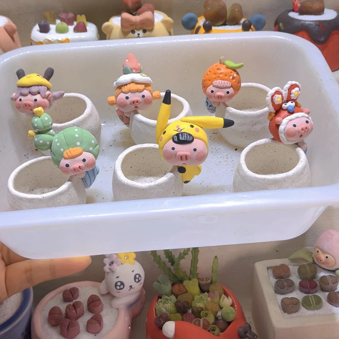 050纯手工制作重工盆38一个