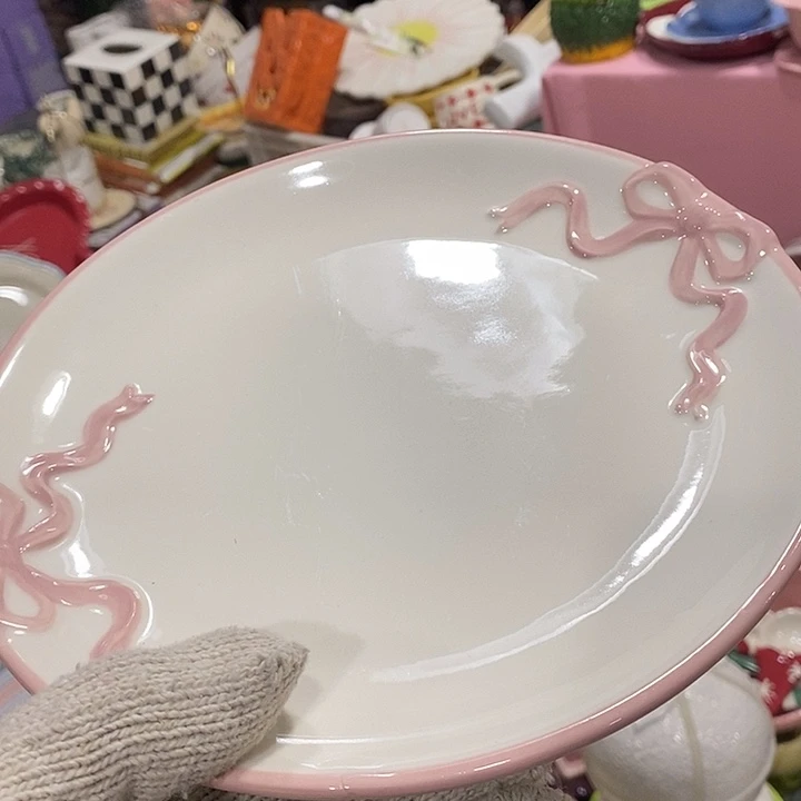 瓷片陶瓷制品生产