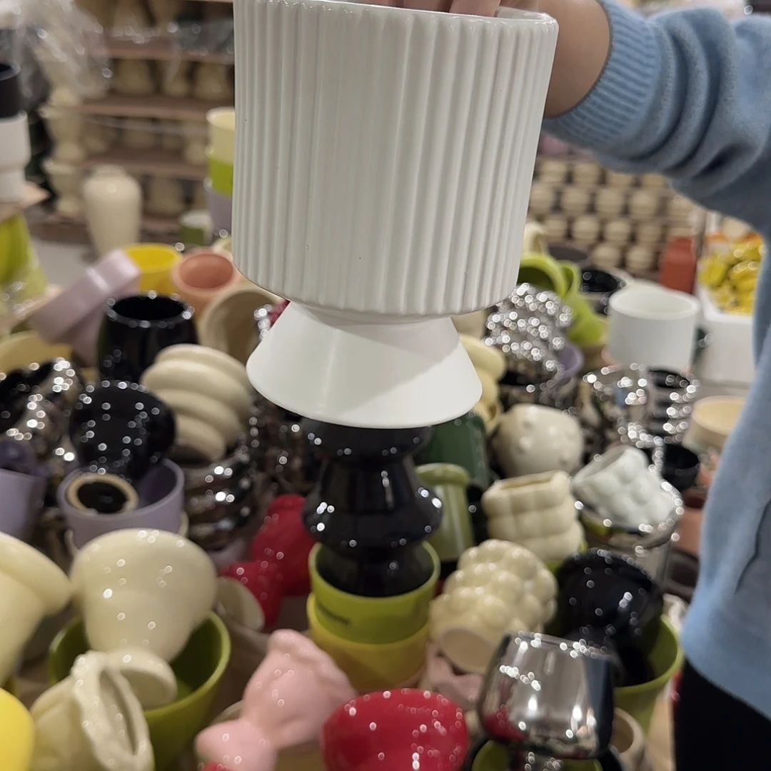 小号花盆花盆花盆无孔