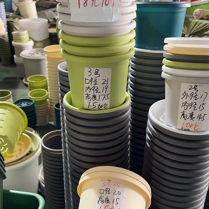 果绿色3号口径21无托10个