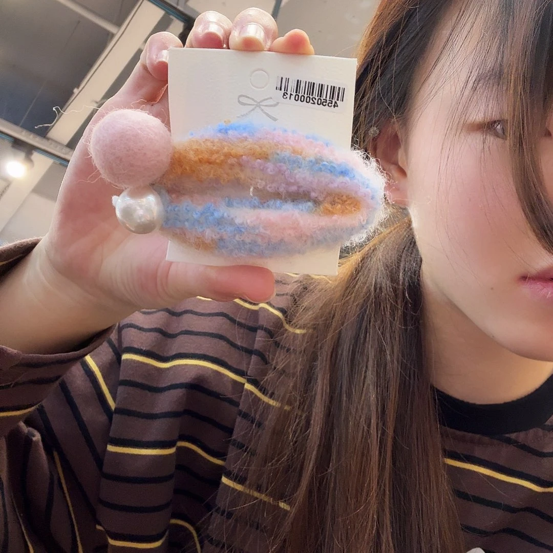 非金属粉色大拜拜球球