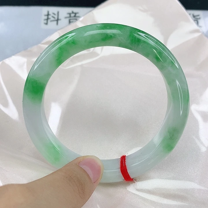 未镶嵌手镯翡翠圈59，64054