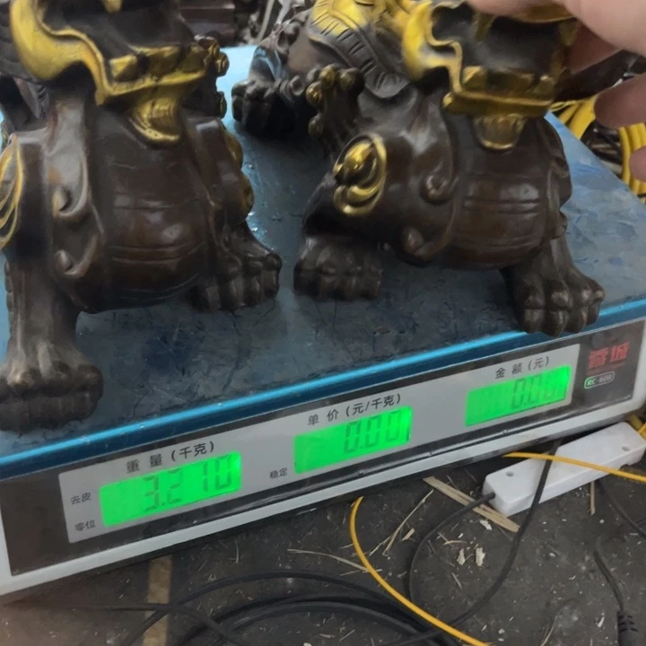 嘉嘉精品铜器摆件