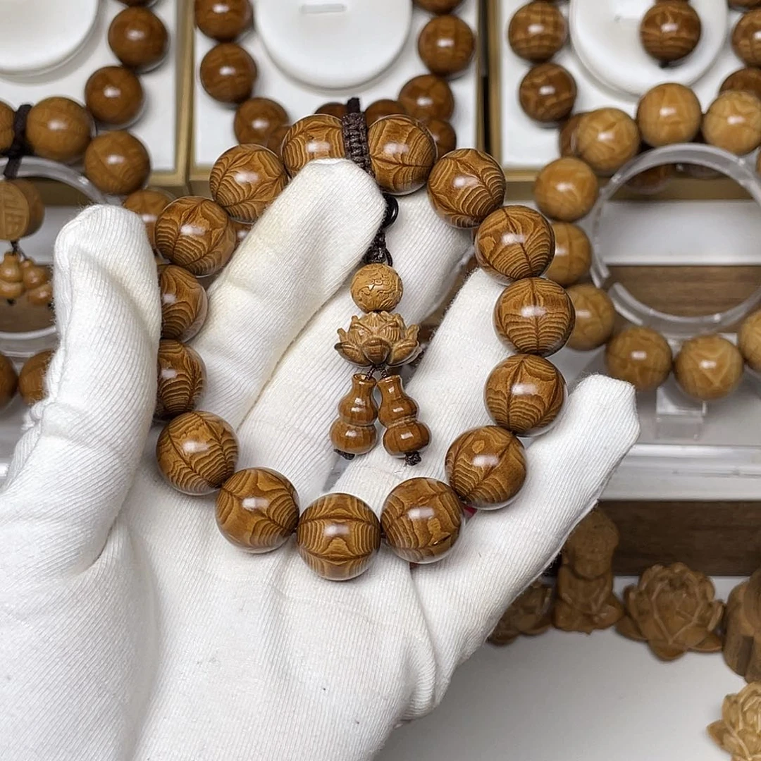 六道木手串/手链无****?1.5高货