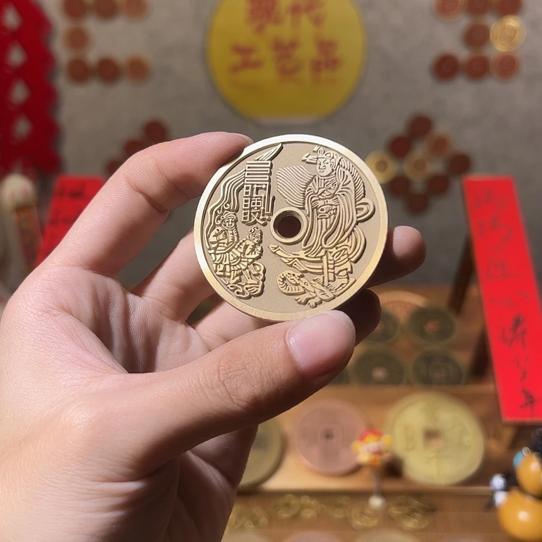 铜现代仿制工艺品