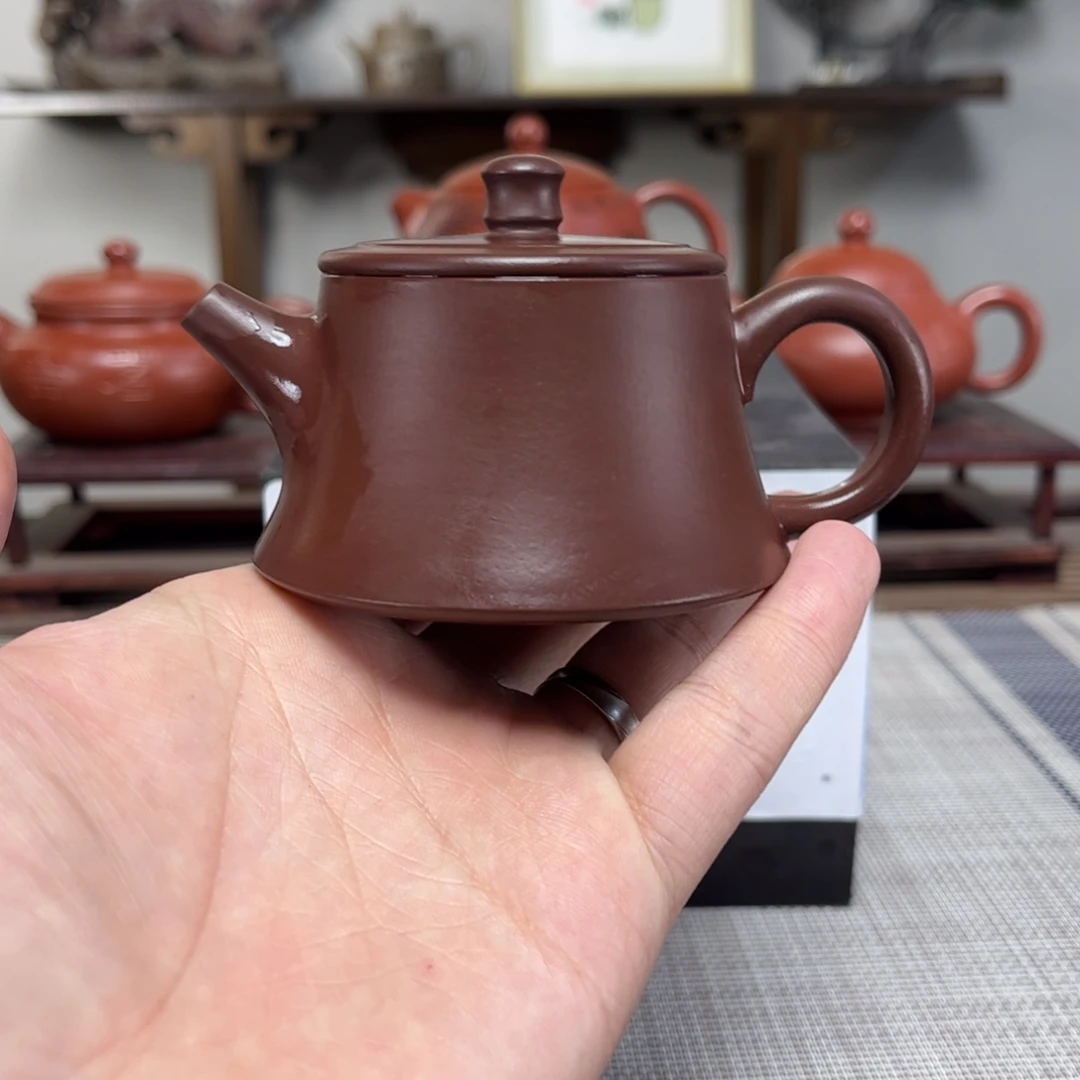茶壶紫砂微瑕处理