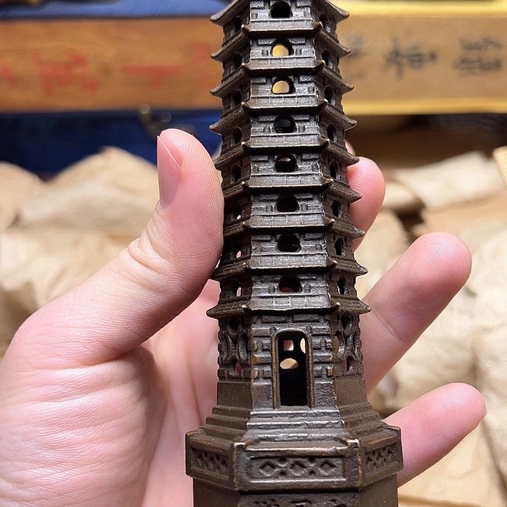 文玩铜器点击下单