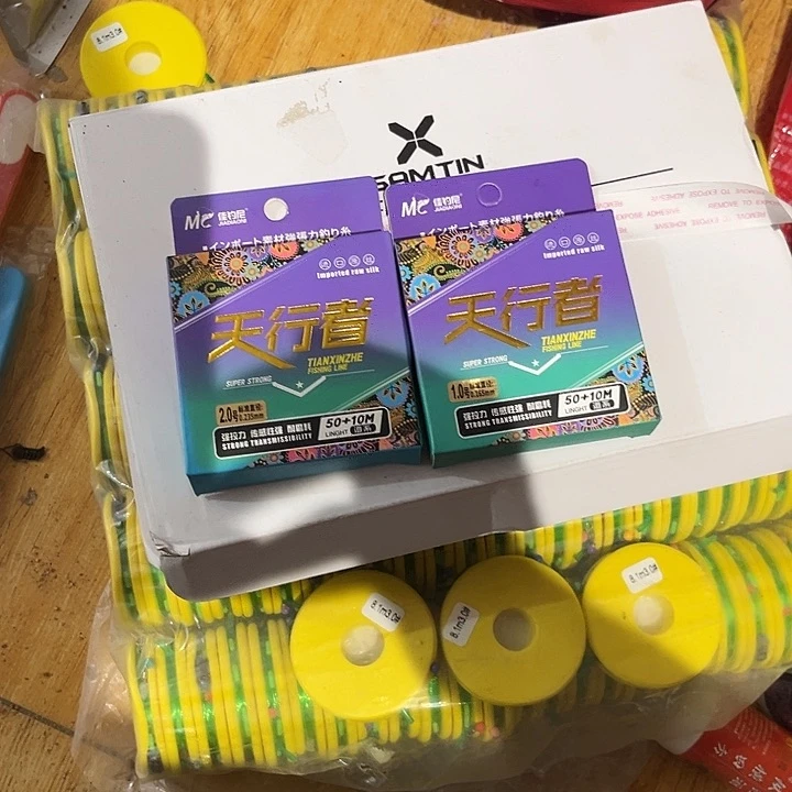 佳钓尼10➕20主线各一