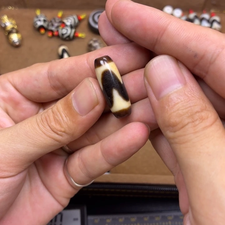 玛瑙/玉髓合金珠宝半成品