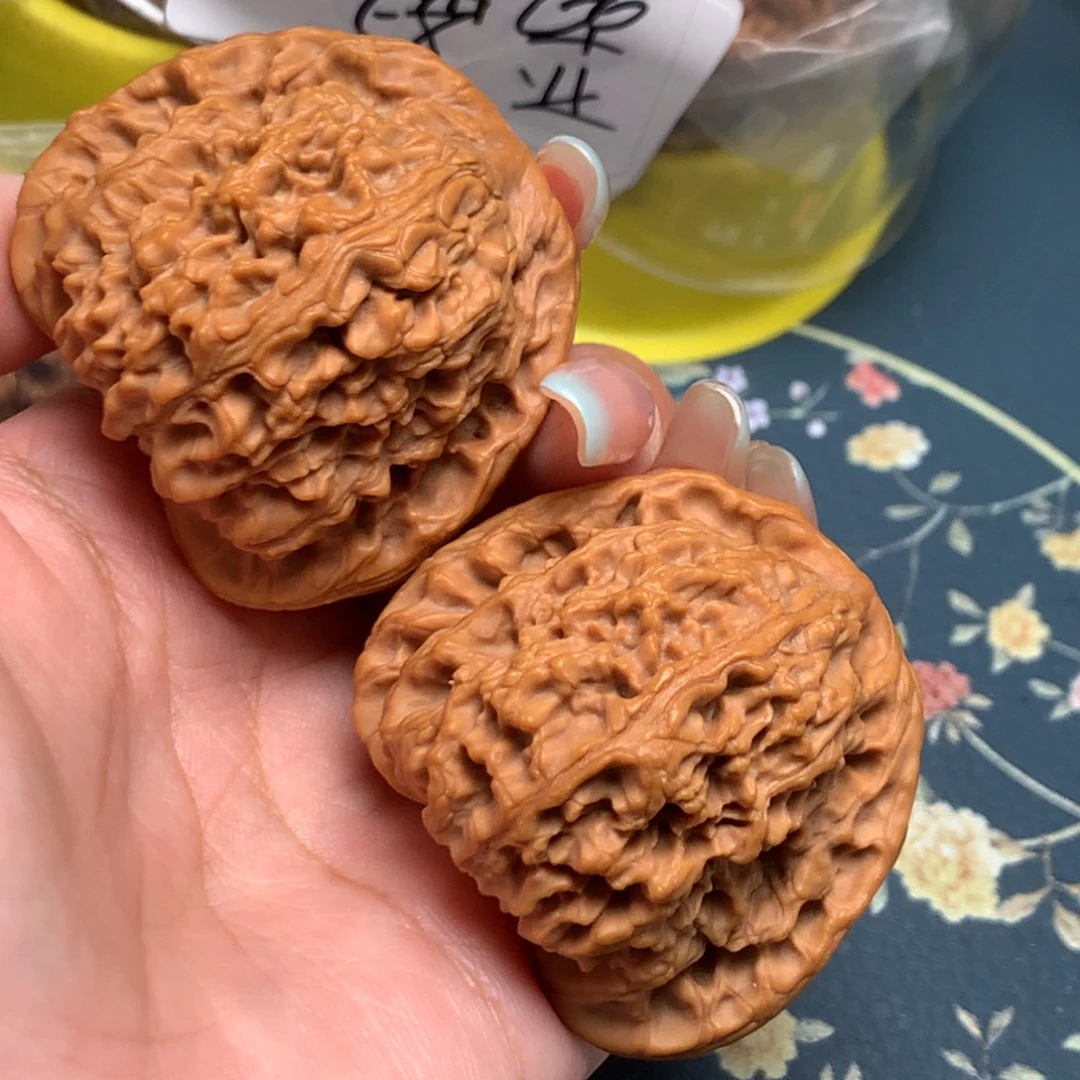 把件桃核43-11534-8