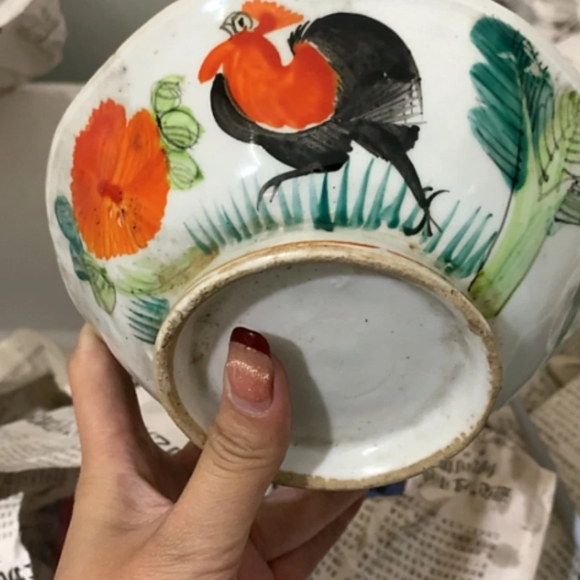 【闪购商品】青花瓷张*宁