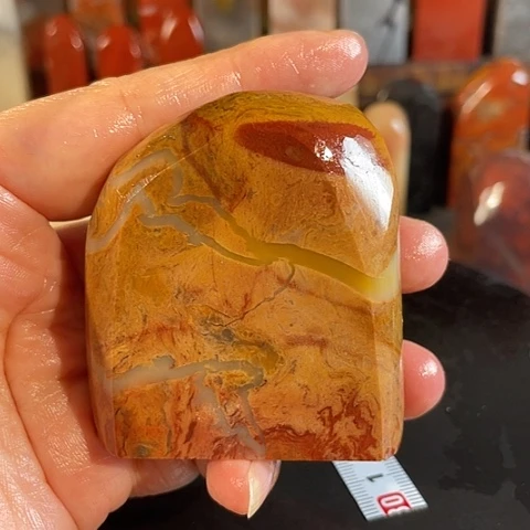 寿山石印石舒**空寿山石印石