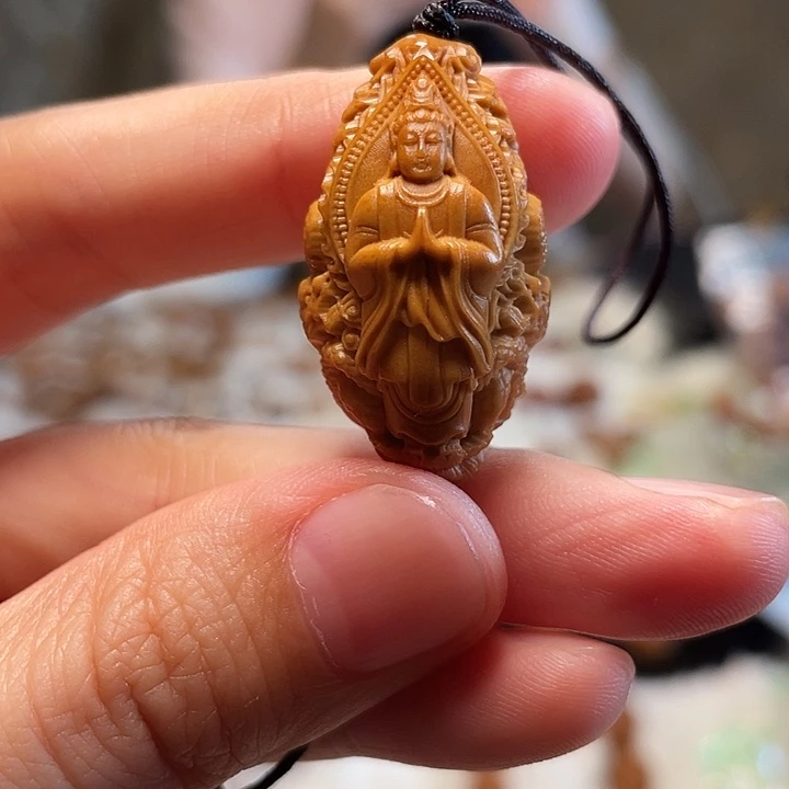 橄榄核手串/手链橄榄核