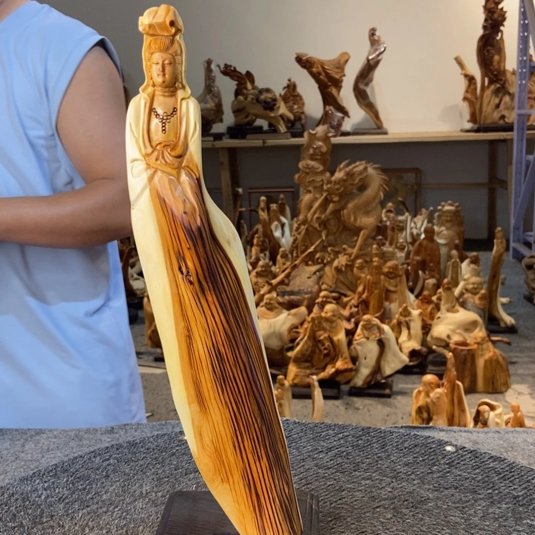 那***九柏木（崖柏）进来点点关注哦