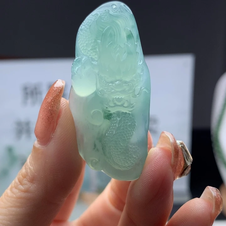 定制翡翠未镶嵌天然翡翠