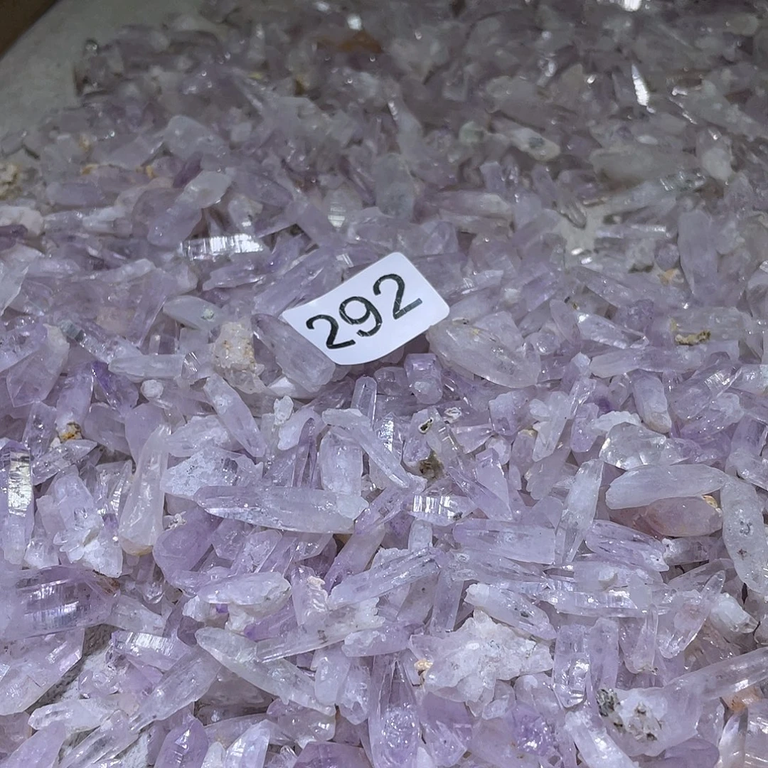 珠宝半成品未镶嵌水晶80g