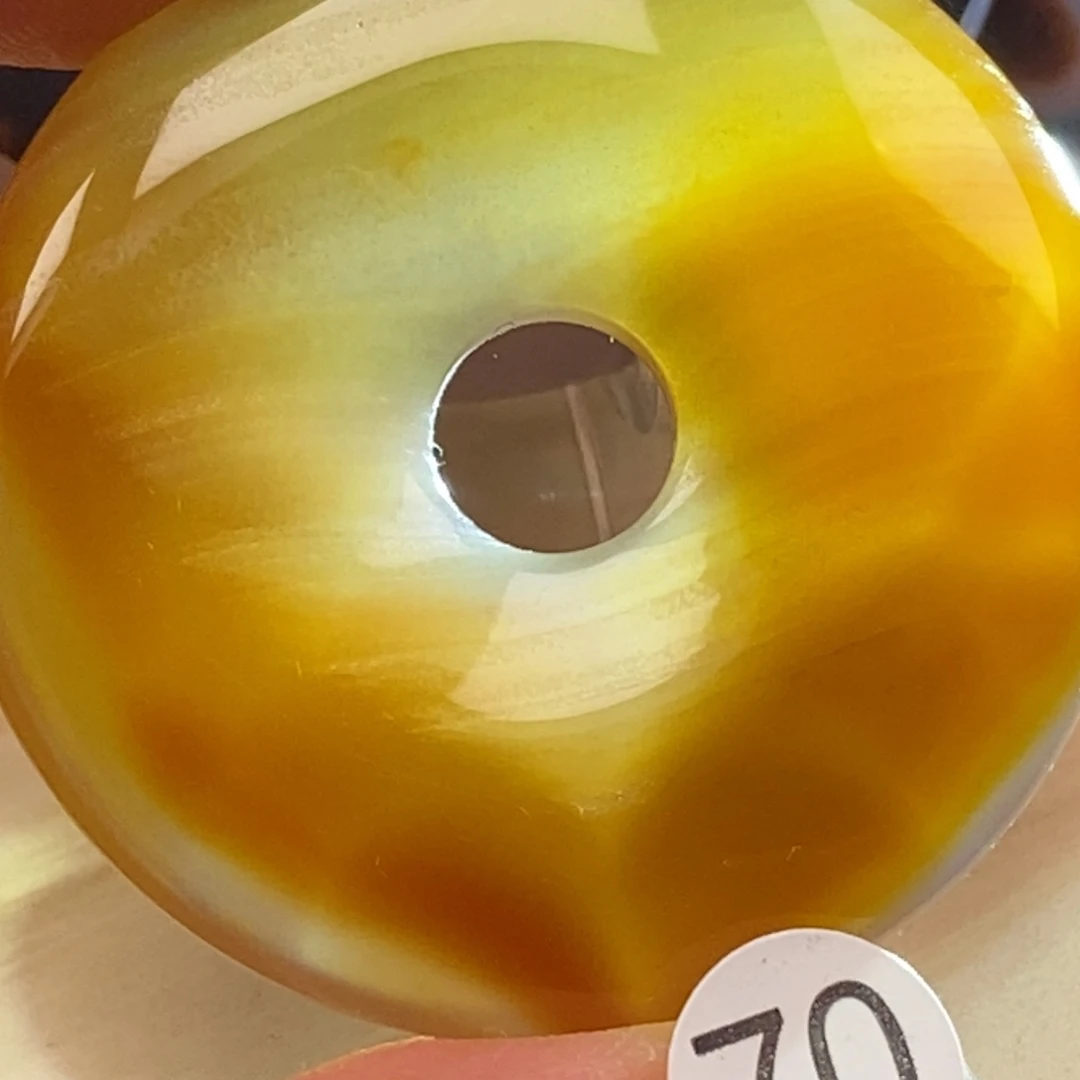 念****玛瑙/玉髓未镶嵌颈饰水晶