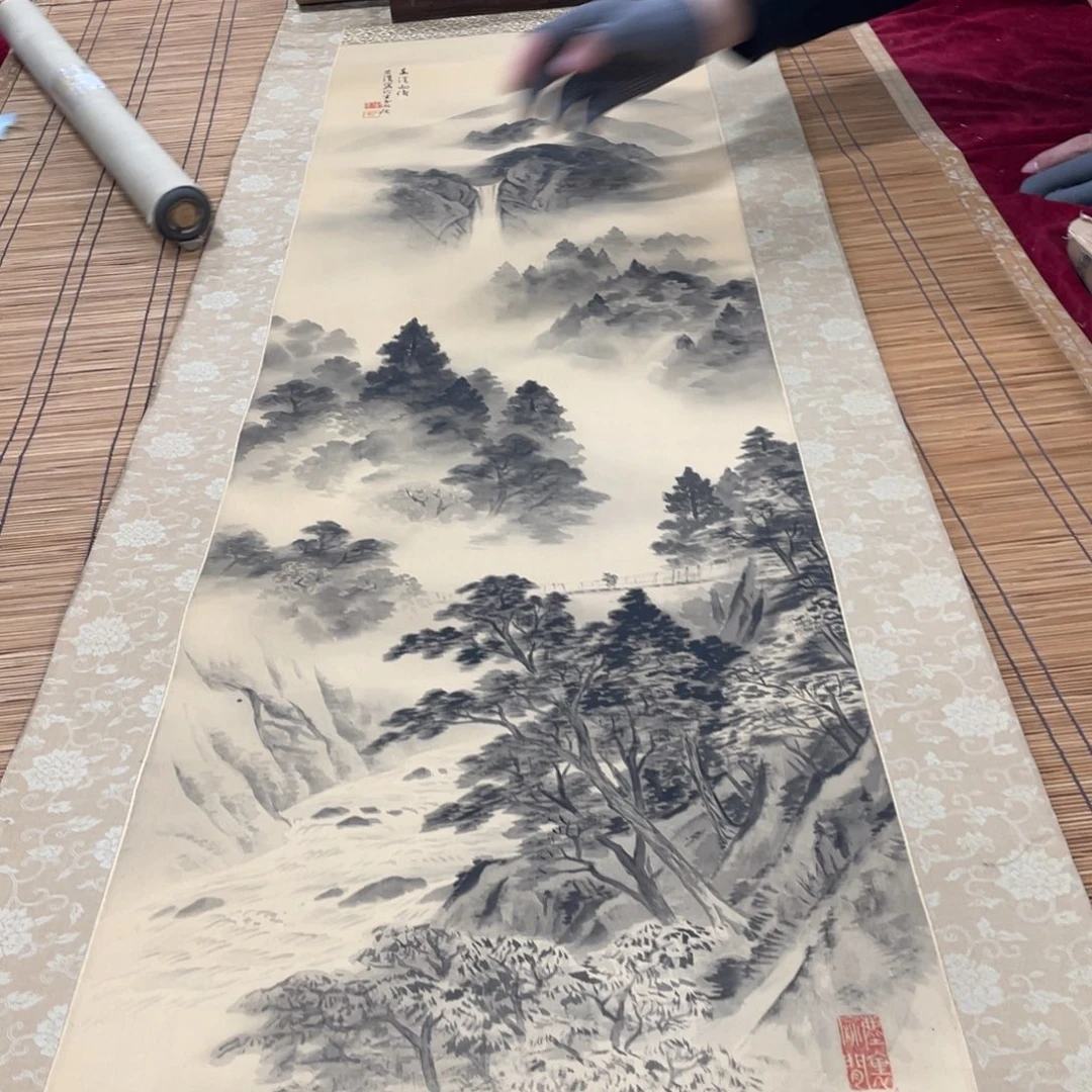 李***也精品剪纸作品欣赏