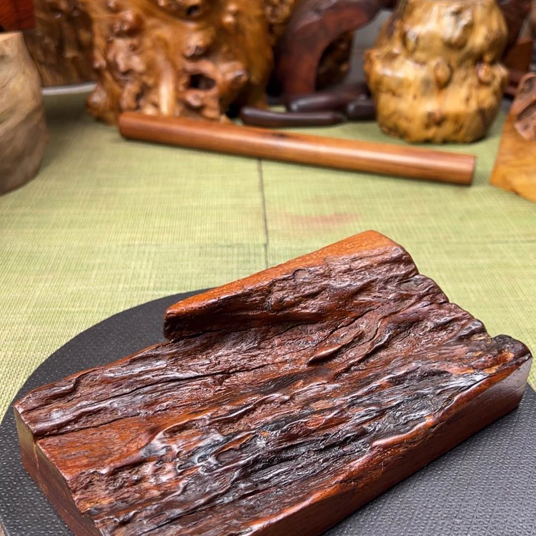 大果紫檀（缅甸花梨）诚*@