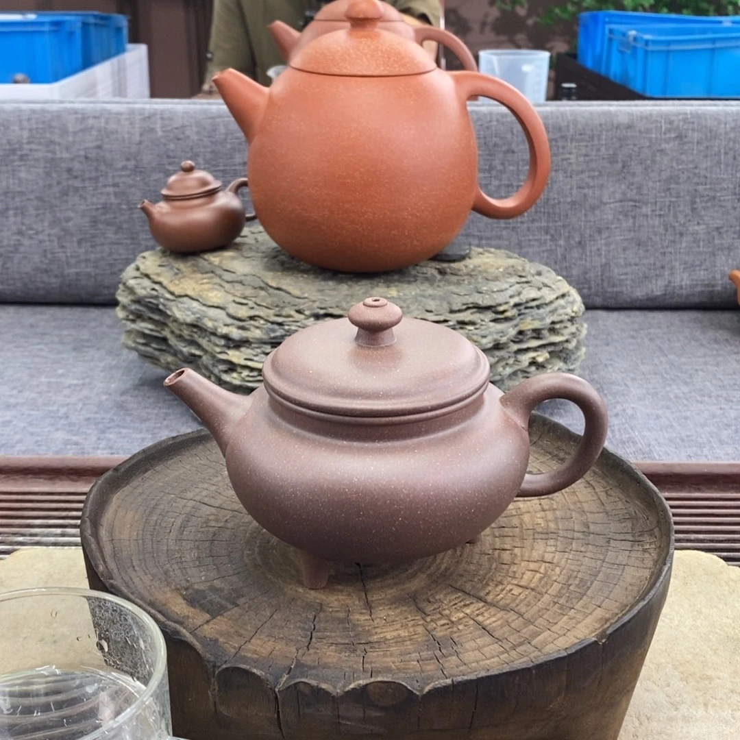 茶壶紫砂宜兴紫砂300