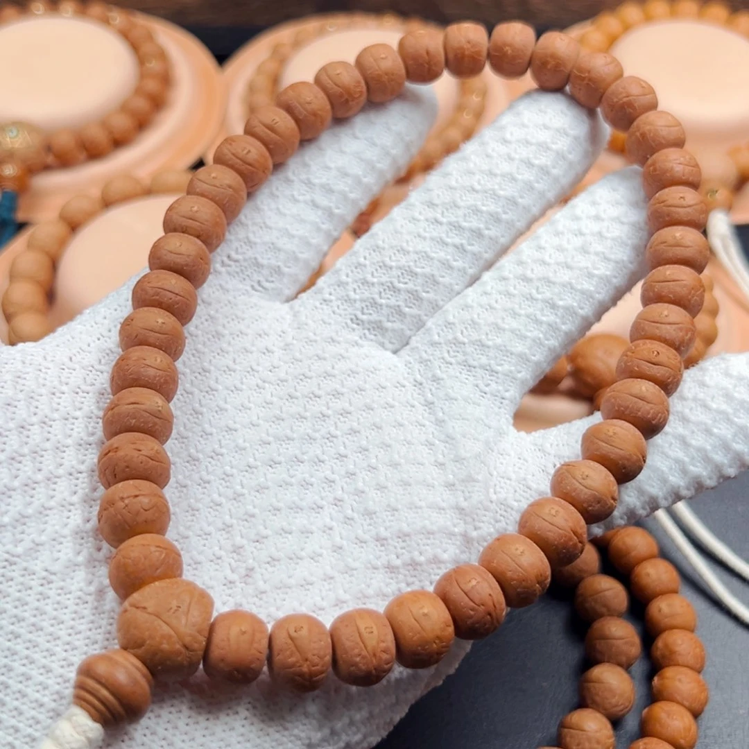凤眼菩提手串藏式11.5mm手持