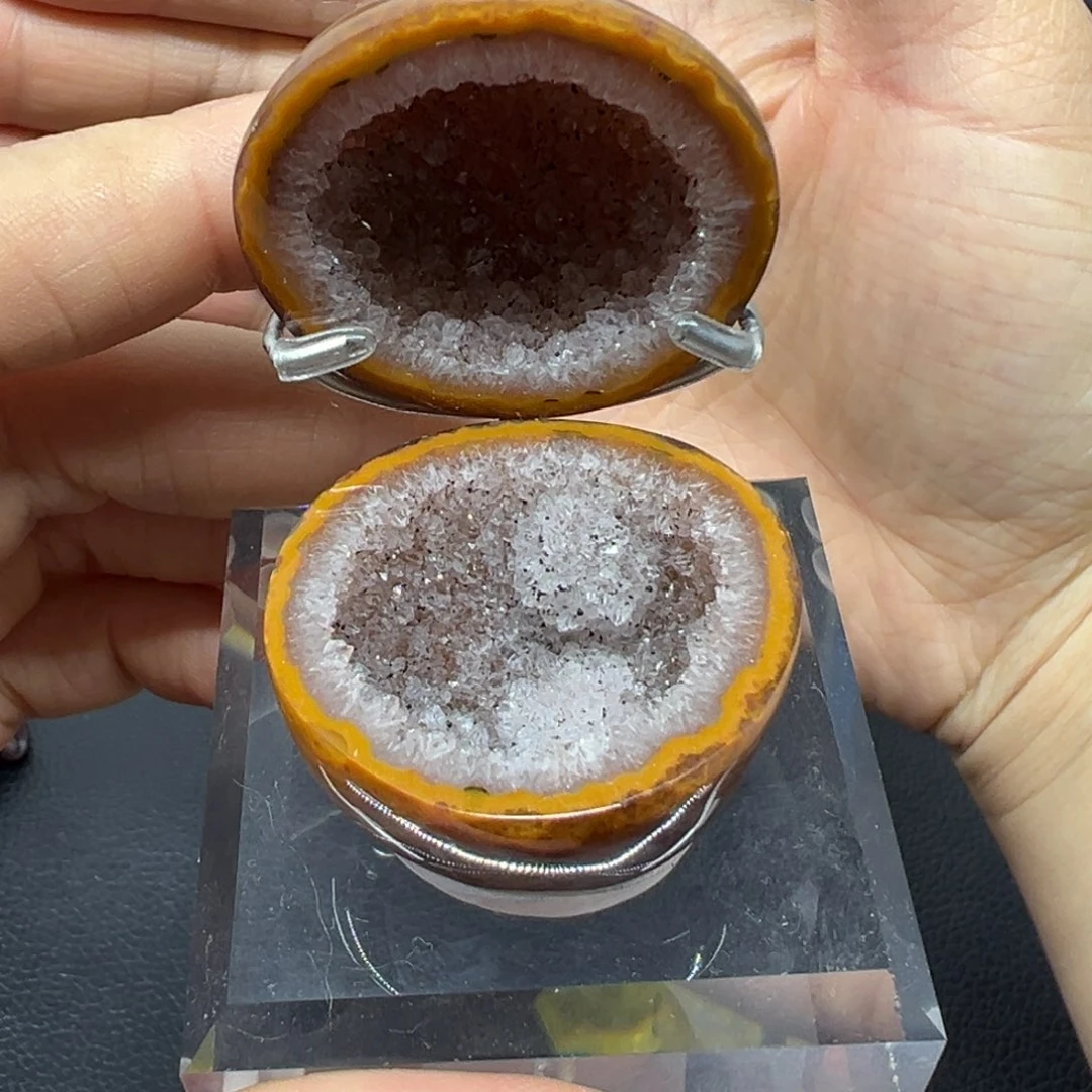 玛瑙/玉髓摆件未镶嵌