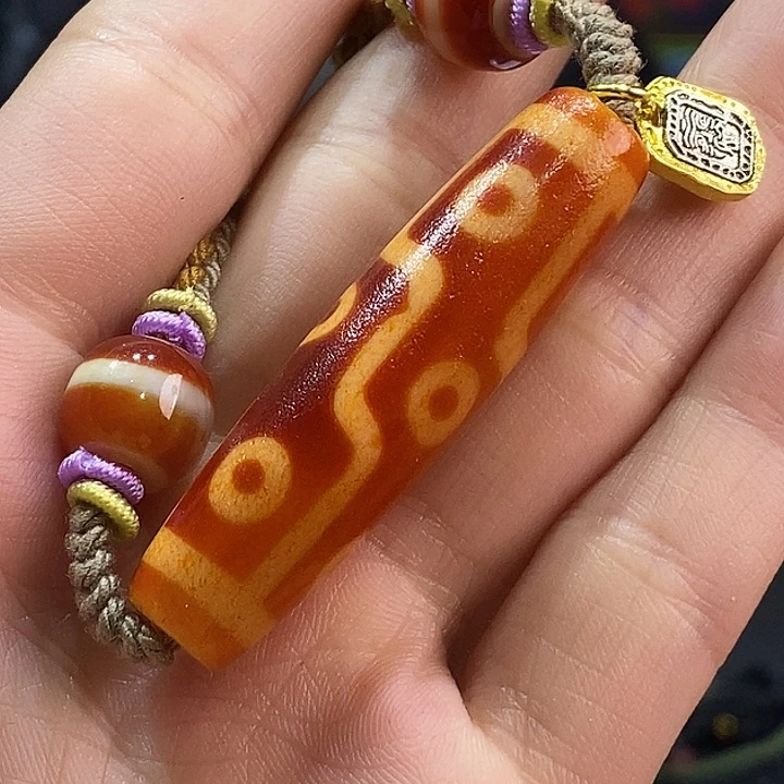 玛瑙/玉髓颈饰合金