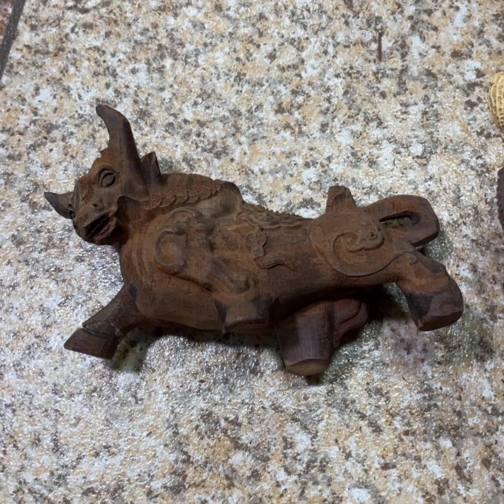 风车木（黑檀木）用****9