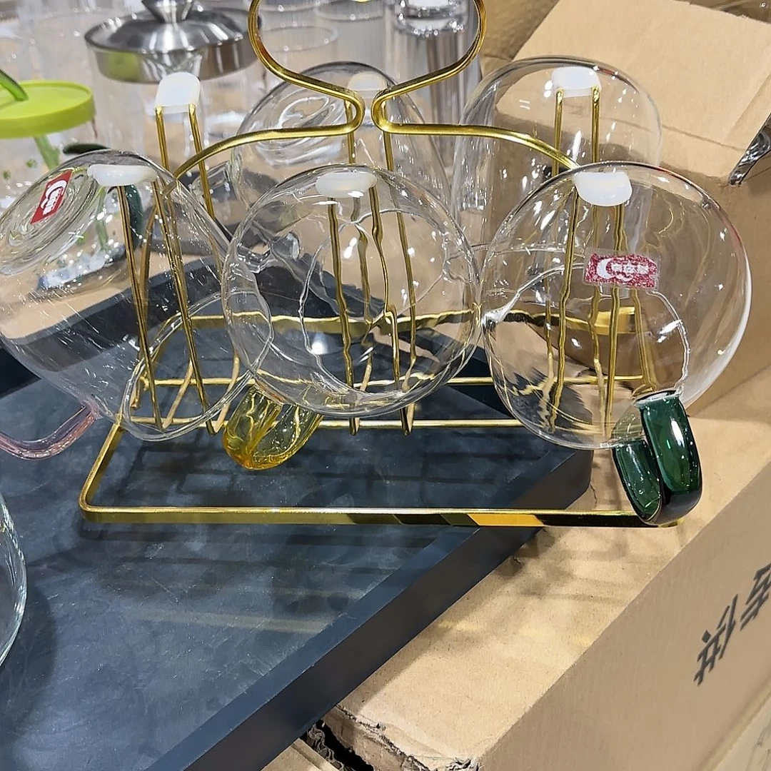 玻璃无盖款直播价6+1