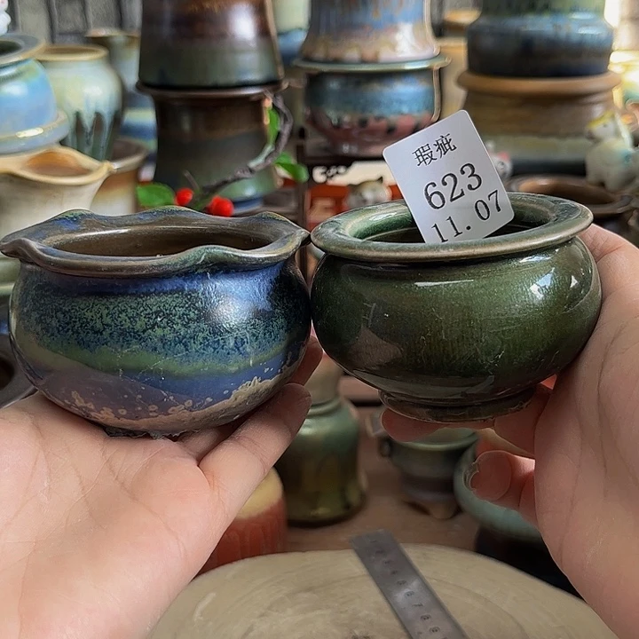 瓷片景德镇陶瓷手工制作
