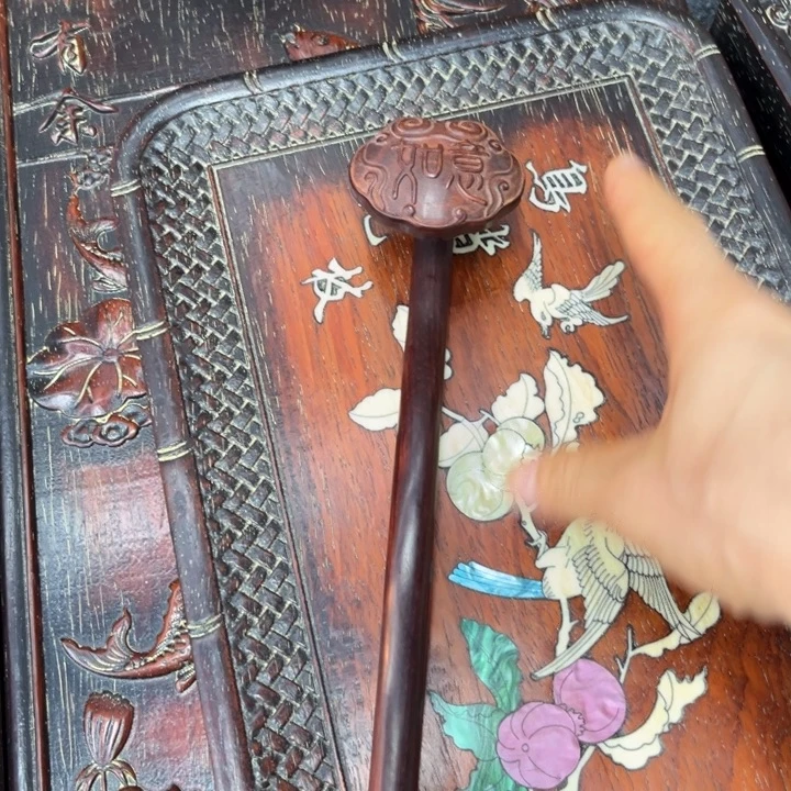 非洲紫檀（红花梨）