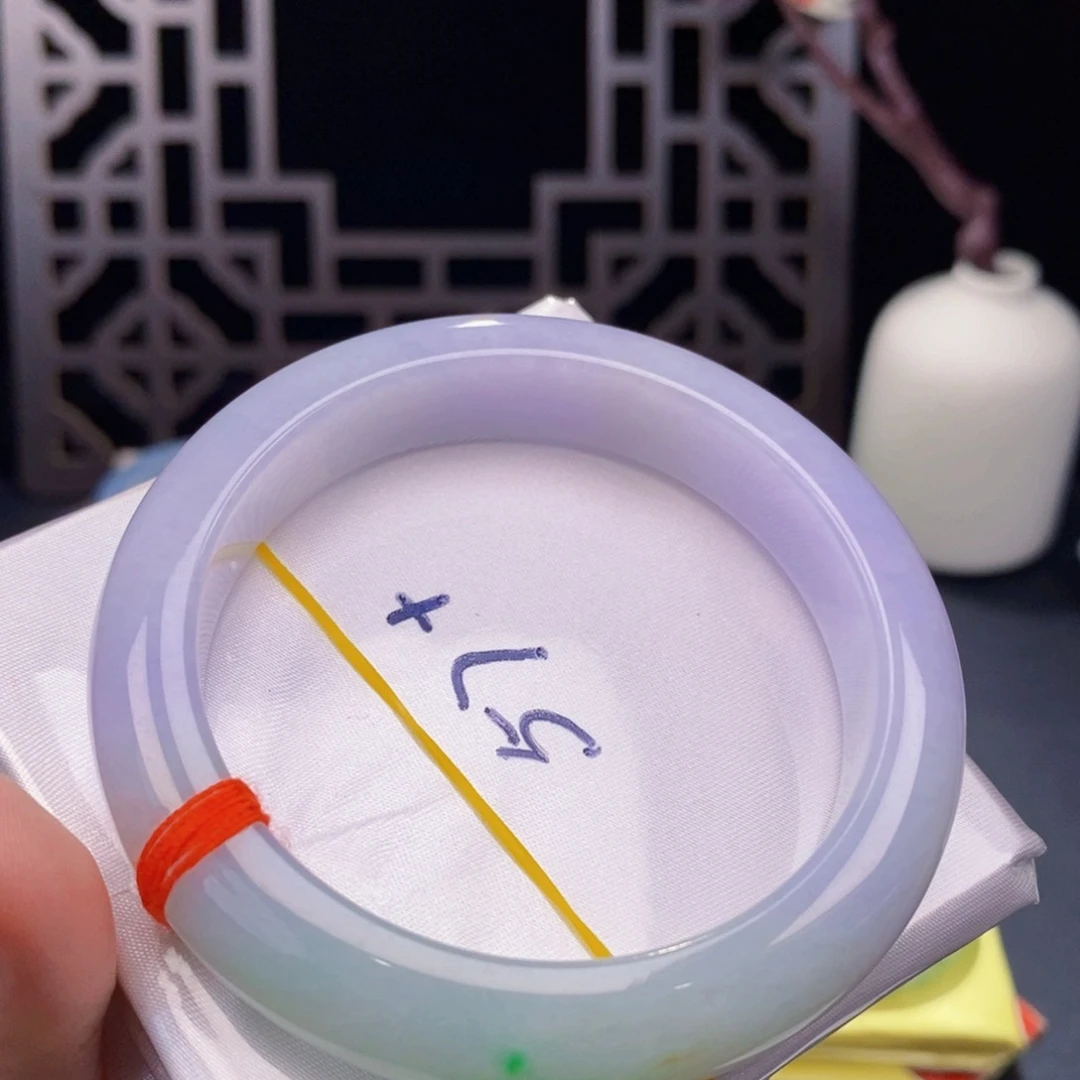 翡翠手镯未镶嵌3号