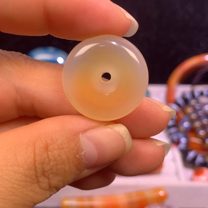 未镶嵌玛瑙/玉髓珠宝奇石