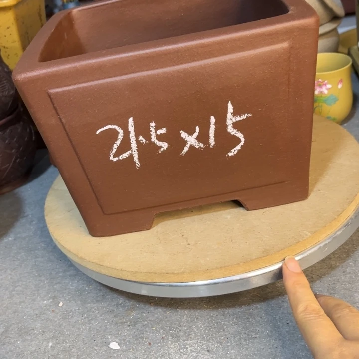 花盆紫砂紫砂花盆