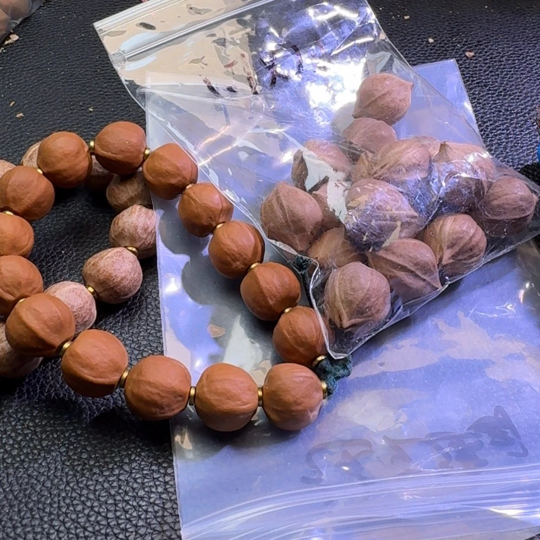 天***t手串/手链橄榄核1