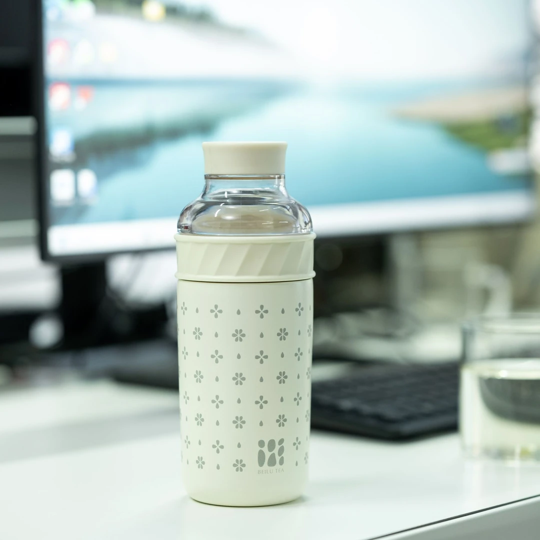 【直播专享】北路4.0冷泡杯 办公室茶杯茶瓶冷泡瓶滤网冷泡杯冷萃杯