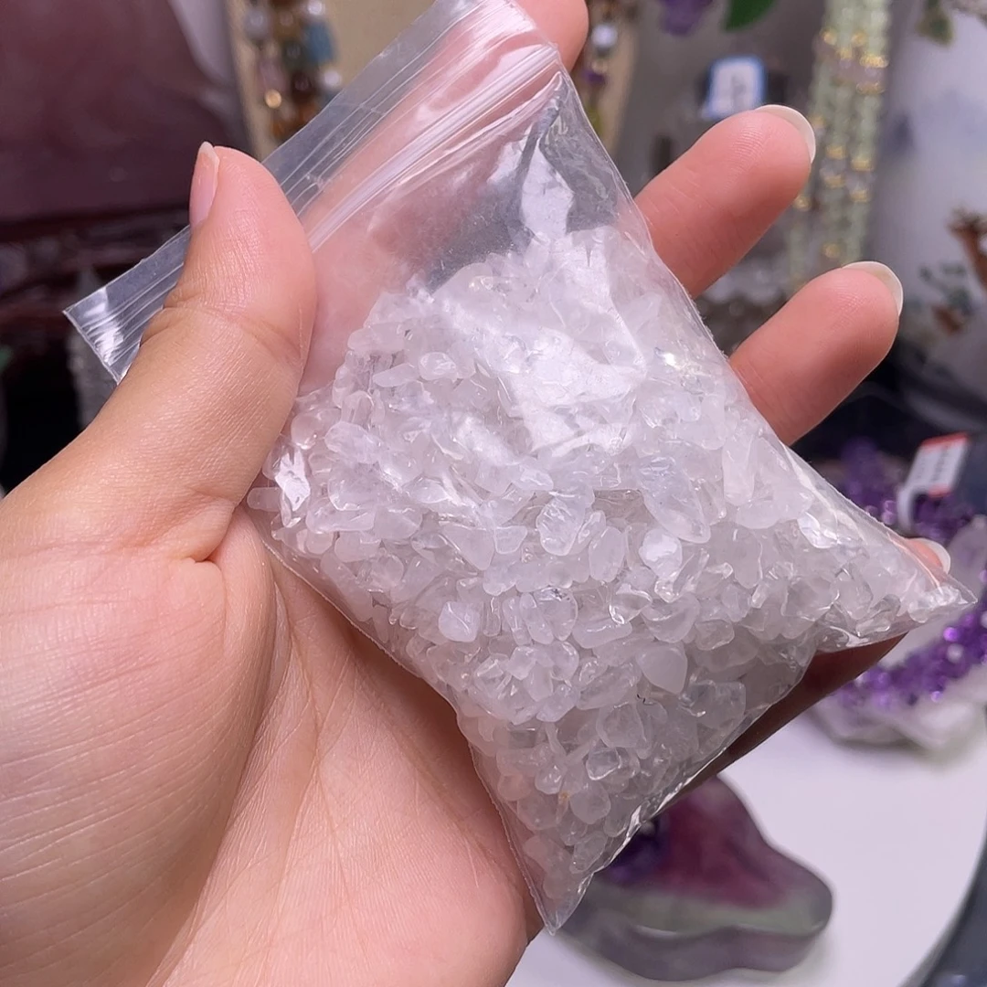 未镶嵌珠宝半成品水晶603