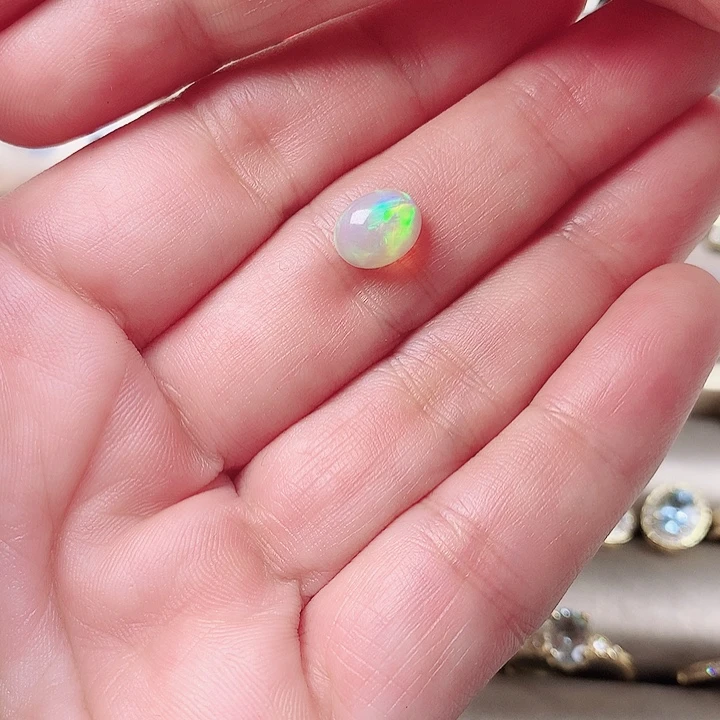 ****⊰欧泊未镶嵌裸石裸石天然欧泊未镶嵌