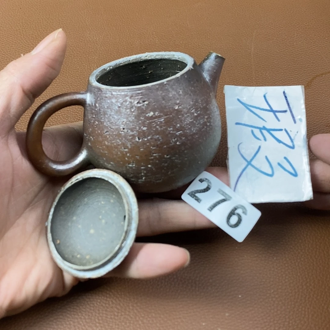 小***拿手工粗陶、柴烧茶器