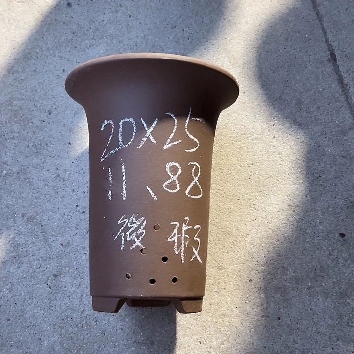 紫砂花盆宜兴紫砂花盆