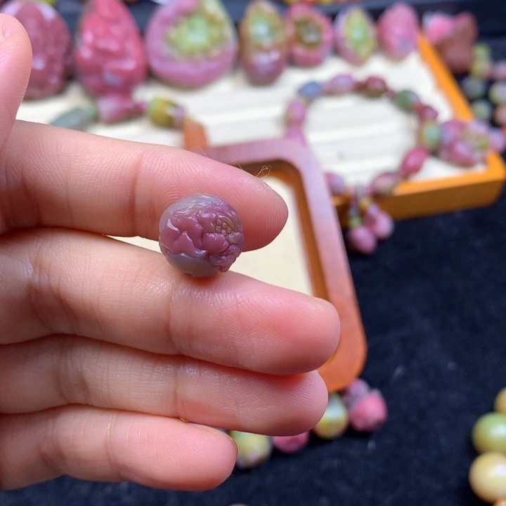 玛瑙/玉髓颈饰未镶嵌用****9