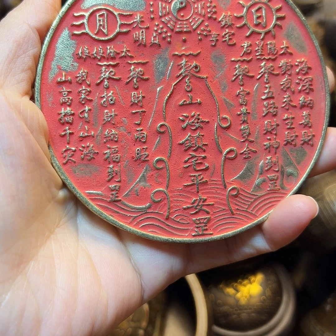 精美铜器工艺品等