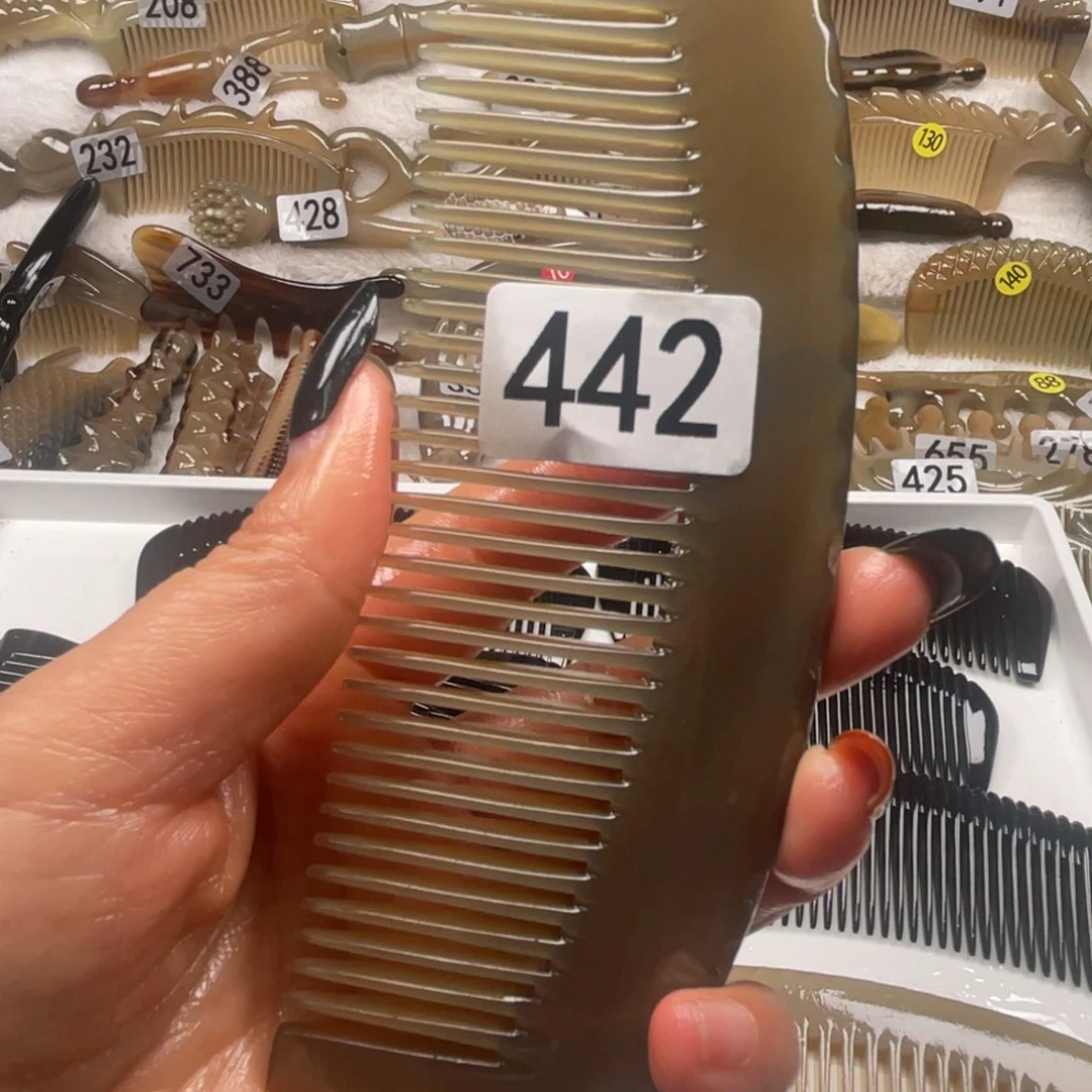 牛角梳子梳子牛角面包面包的口感