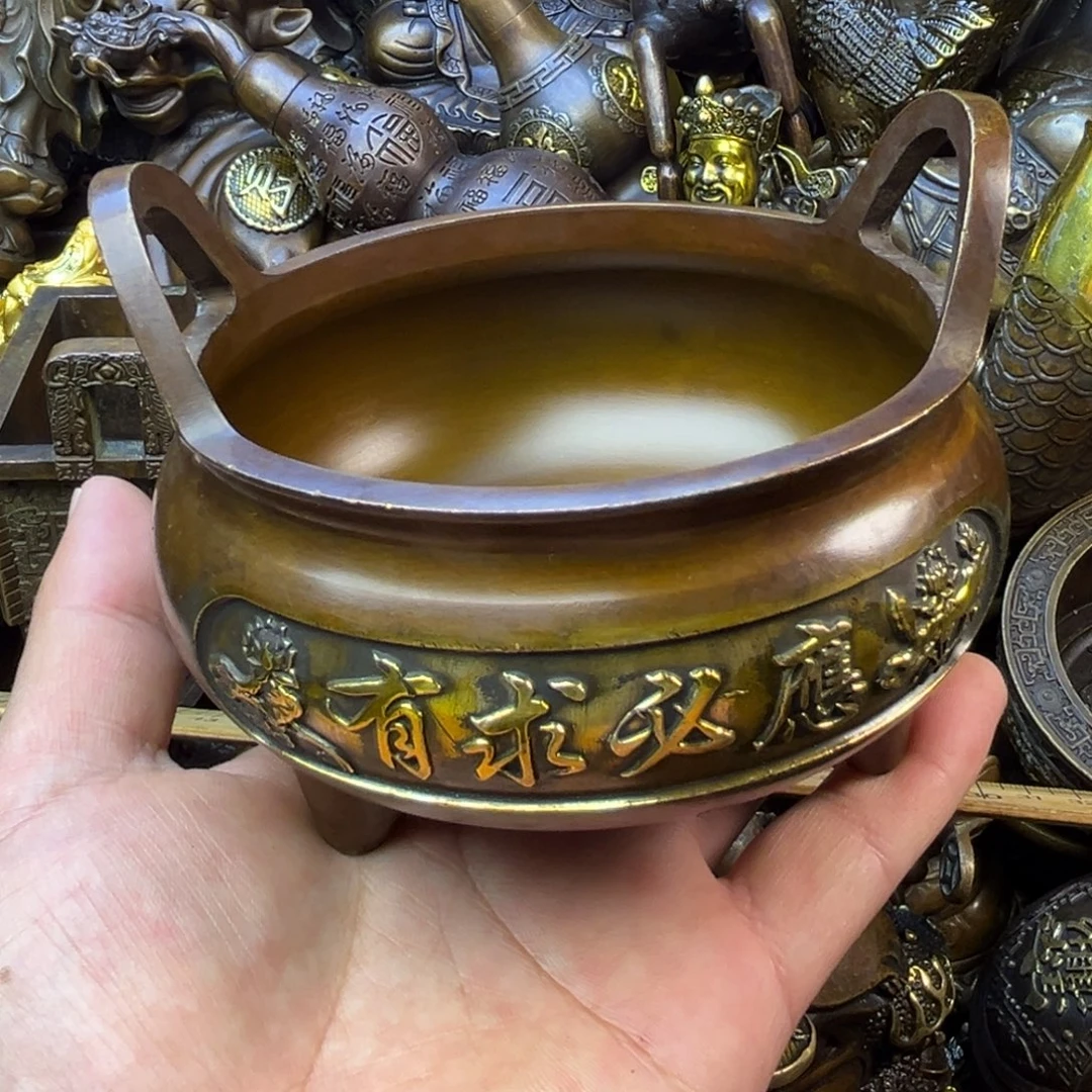 精品铜器精品摆件